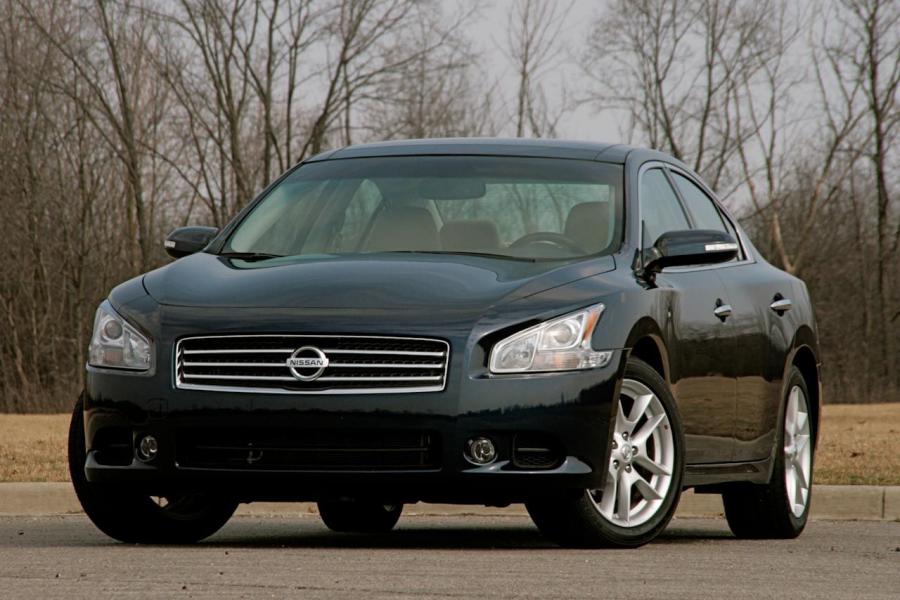  Nissan Maxima 2009 года  (фото 41 из 120)